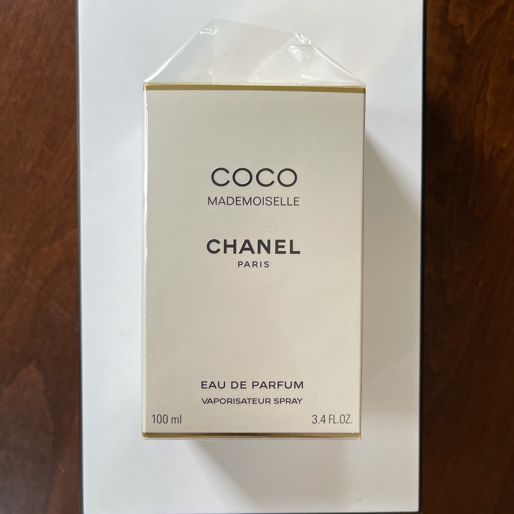 CHANEL COCO MADEMOISELLE Eau de Parfum 100ml